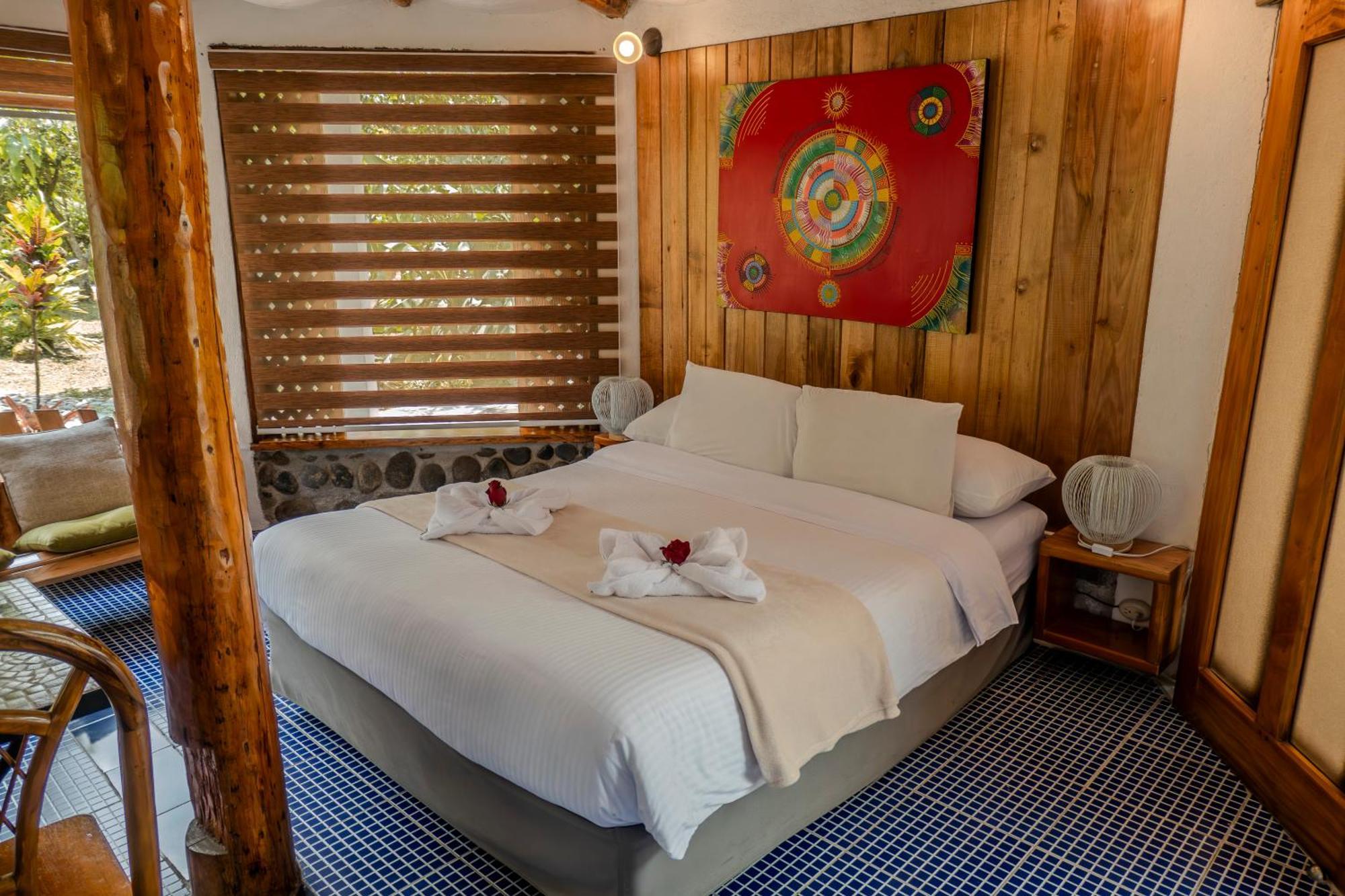 Saguamby Mindo Lodge Ngoại thất bức ảnh