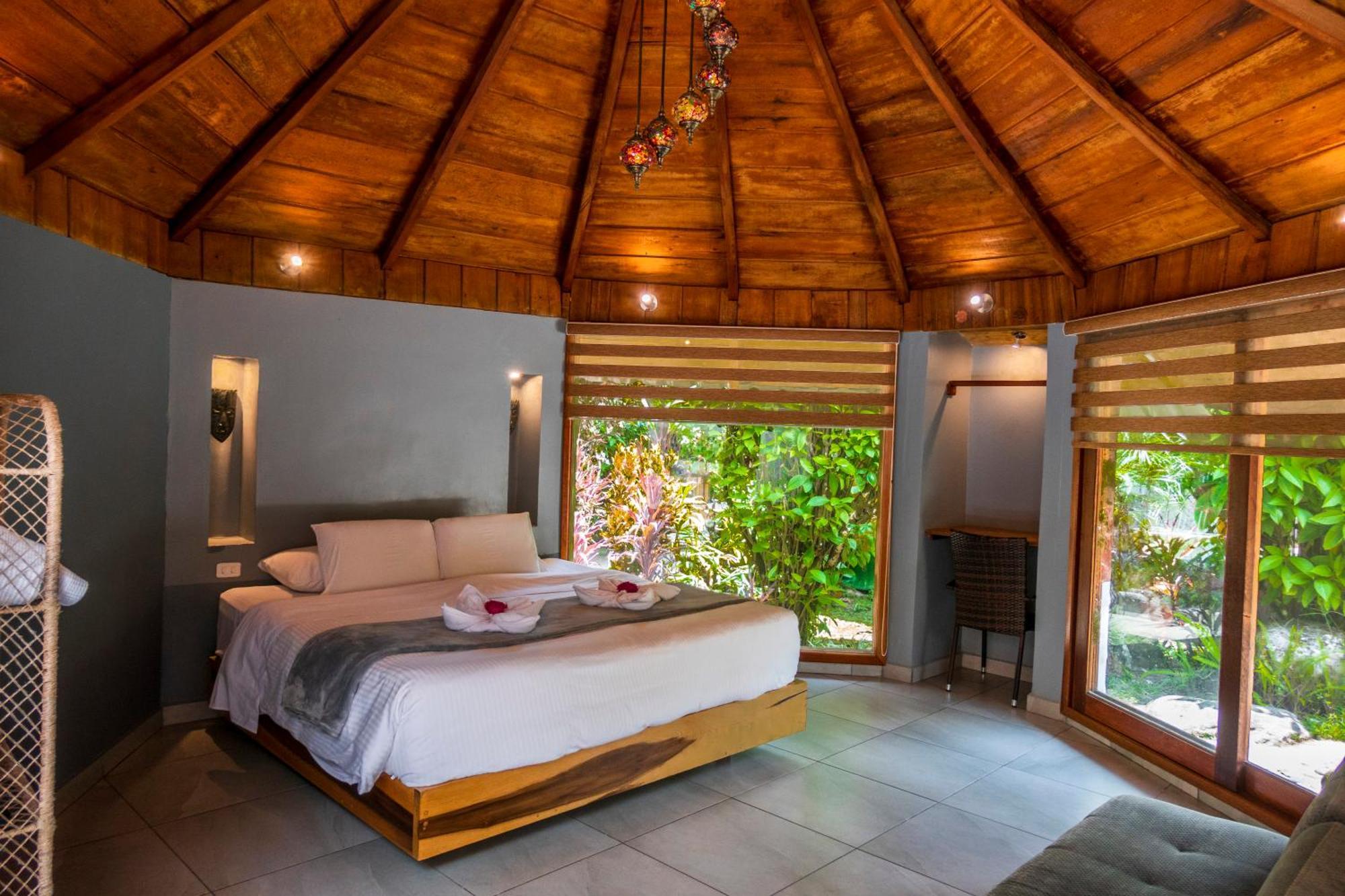 Saguamby Mindo Lodge Ngoại thất bức ảnh